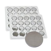 CR2325 3V 190mAh Lithium Batteries for Skydiving Altimeter (40PC)