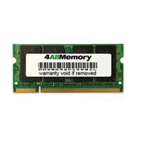 4GB DDR2-533 RAM Memory Upgrade for The Fujitsu LIFEBOOK Tablet PC T4220 (A1A2J1E517730000)