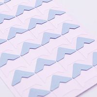 Self-Adhesive Photo Corners (Pack of 240) Sky Blue