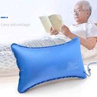 YBZS PVC Oxygen Bag,Emergency Oxygen Bag Issued Today/Portable Oxygen Bag Home / 2 Pack 50L Large Capacity/Home Elderly Pregnant Woman Oxygen