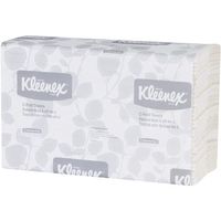Kleenex TTWCFK C-Fold Towels, White (Pack of 16)