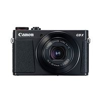 PowerShot G9X Mark II black