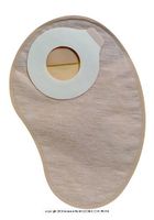 Esteem synergy Standard Closed End Pouch with Filter-(1 BOX, 60 EACH) by CONVATEC