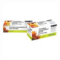 Premium Compatibles Inc. C8550ARPC Black Toner Cartridge