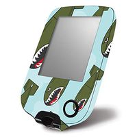 MightySkins Skin Compatible with Abbott Freestyle Libre - Bombs Away | Protective, Durable, and Unique Vinyl Decal wrap Cover | Easy to Apply, Remove, and Change Styles | Made in The USA