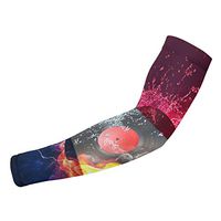 Sincerity First Holland Flag Vinyl Record UV Protection Cooling Arm Sleeves for Sports Basketball Men Women