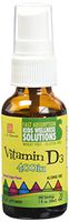 L A NATURALS D3 Mct Kids 400 Iu Spray, 0.02 Pound