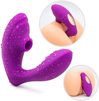 Sexy Toysfor Woman Remote Control Clitõriál Suckǐng Vibátõr'š Wearable Underwear Vibrańtor Waterproof Invisible Vibrańting Panties Clitõriál Stimulation for Woman Powerful