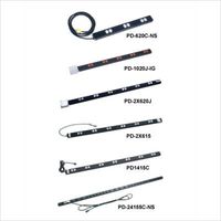 15 Amp Power Strip, Short 6 Outlet Protection: MOV Surge, EMI Filter, Breaker