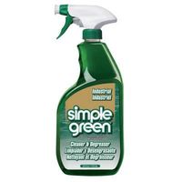 Simple Green Industrial Cleaner/Degreasers, 24 oz Spray Bottle