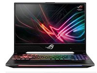 ASUS 15.6" ROG Strix Scar II 144Hz 3 ms IPS Slim Bezel Display, GeForce GTX 1070 8 GB, Intel Core i7-8750H (up to 3.9 GHz) 512GB PCIe NVMe M.2 SSD 16GB DDR4, RGB Keyboard Model GL504GS-DH76