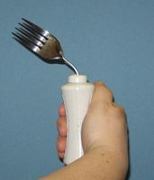 SPECIAL PACK OF 3-UBend-It Fork w/Built-Up Handle