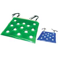 Gel Lift Cushion - 16" x 16" Cushion, Green