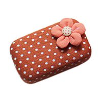 Korean Contact Lens Case Lenses Holder Travel Portable Len Glasses Box NO.01