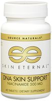 SOURCE NATURALS Skin Eternal DNA Support 500 Mg Tablet, 60 Count