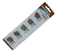 New 5 X LR9 EPX625G V625U 625 625GH Alkaline Button Cell Battery FBA