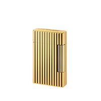S.T. Dupont "Initial" Line Golden Bronze Finish Flint Lighter 2017 / Golden 020803