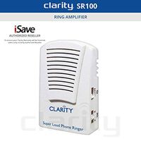 CLAR55173 - CLARITY 55173.000 Super-Loud Telephone Ringer