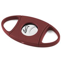 Xikar Meansardine Red Double Guillotine Cigar Cutter