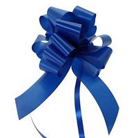 APAC 1.2in Pull Bows (One Size) (Royal Blue)
