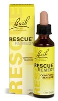 Rescue Remedy Dropper 20ml FamilyValue 2Pack (20ml) FSJü#Bach