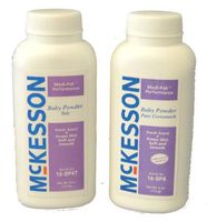 Baby Powder Medi-Pak Performance 4 oz. Fresh Scent - 1xEA
