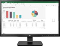 LG 24CK550W-B 24CK550W-3A 23.8In LED Cloud Mon 19x10