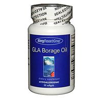 Allergy Research Group - GLA Borage Oil 30 gels