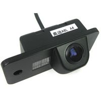 BW Waterproof Car Rear View CMOS Camera for AUDI A6 A4