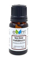 Tea Tree (Melaleuca) Essential Oil 100% Pure Concentrate, Undiluted, Unadulterated, Natural, Therapeutic Premium Grade. Homeopathic, Topical, Aromatherapy & Diffuser Safe. 10 ml Bottle Dropper Insert