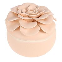 Illume, Candle Ceramic Coconut Mango Flower