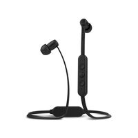 Jays a-Six Wireless Bluetooth Headset, Black/Black
