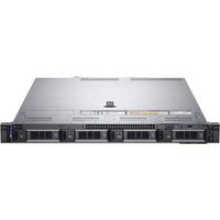 Dell EMC PowerEdge R440 1U Rack Server - 1 x Intel Xeon Bronze 3106 Octa-core (8 Core) 1.70 GHz - 16 GB Installed DDR4 SDRAM - 1 TB (1 x 1 TB) Serial ATA/600 HDD - 12Gb/s SAS, Serial ATA/600 Controlle