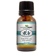 Mayan’s Secret- Tropical Island - Premium Grade Fragrance Oil (30ml)