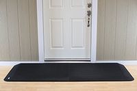 EZ Edge Transition Threshold Ramp - 2-1/4" H x 29-1/4" L x 82" W