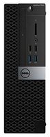 Dell Optiplex 7040 Business SFF Computer Small Tower PC (Intel Core i5-6500, 16GB Ram, 256GB SSD, DVD-RW, WiFi) Win 10 Pro (Certified Refurbished)