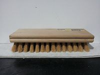 DQB Industries Square End Scrub Brush, 8'' x 2-1/2"