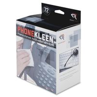 Read Right Phone Kleen Cleaning Wipes - Pre-moistened