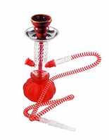 Pumpkin Hookah RED