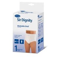 HARTMANN Protective Underwear Sir Dignity Male Cotton Blend Large Pull On #40213