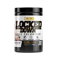 Condemned Labz, Locked Down, Cell Volumizing and Hydration Supplement - 312 Grams (Fruit Punch)