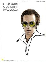 Elton John - Greatest Hits 1970-2002