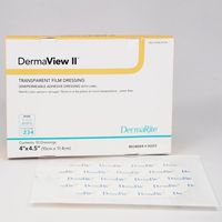DERMAVIEW II 4X4.5 (BX)