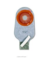 (BX) Assura 1-Piece Non-Convex Standard Drainable Pouch, Maxi