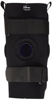 Curad Hinged U-Shaped Knee Support, XX-Large