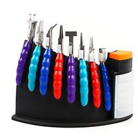 WINUS 8Pcs Optician Optical Tools Kit Eyeglasses Repair+6Pcs Screwdrivers Pliers Eyeglasses Frame Repair Optical Pliers Tools Kit US Stock