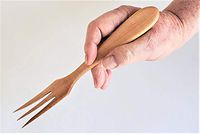 Wood Forks Hard-to-Find