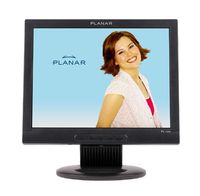 Planar PL1500 15-inch LCD Monitor (Black)