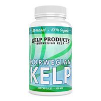 Sea Kelp Supplements (200 Capsules)
