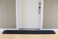 EZ Edge Transition Threshold Ramp - 1-1/4" H x 14" L x 82" W